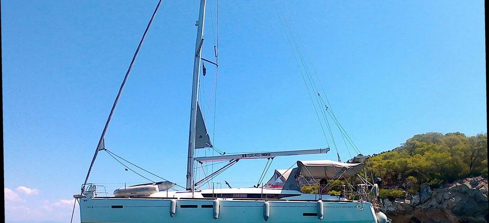 Segelboot Sun Odyssey 439