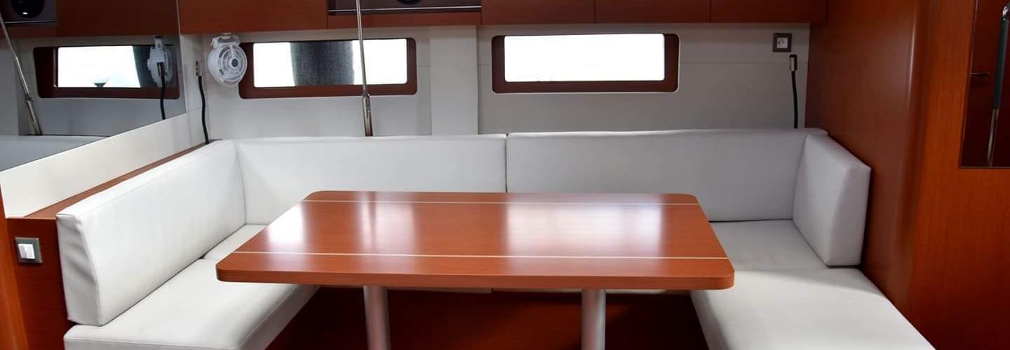 Segelboot Oceanis 51.1