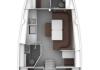 Bavaria Cruiser 41 2018 Segelyacht Charter