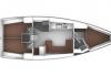Bavaria Cruiser 41 2018  3 Kabinen