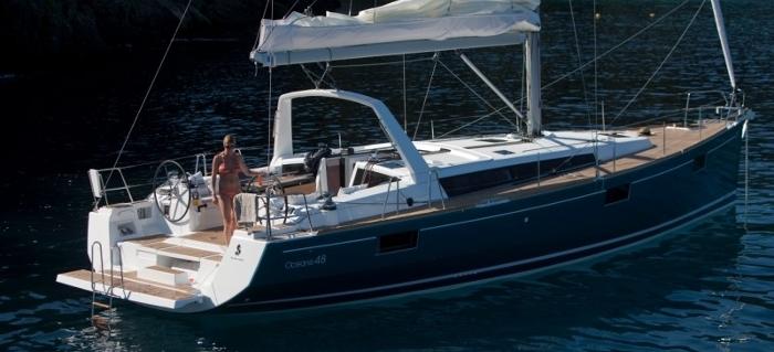 Oceanis 48