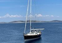 Segelyacht Sun Odyssey 54 DS Šibenik Kroatien