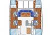 Nautitech 44 1995 Katamaran Charter