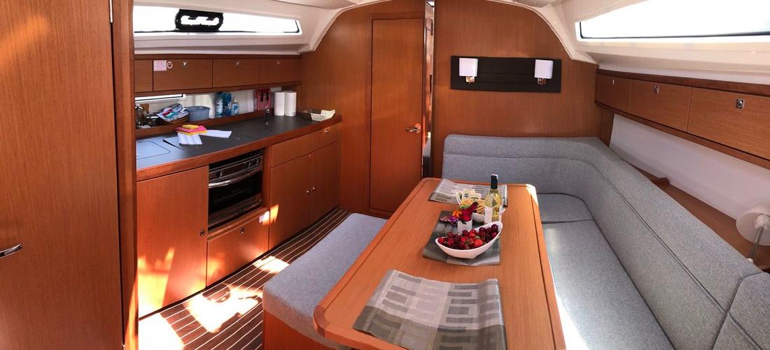 Segelboot Bavaria Cruiser 46