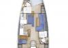 Sun Odyssey 410 2022  3 Kabinen