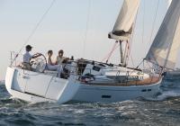 Segelboot Sun Odyssey 409 CORFU Griechenland