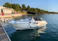 Motoryacht Jeanneau Cap Camarat 6.5 CC Pula Kroatien
