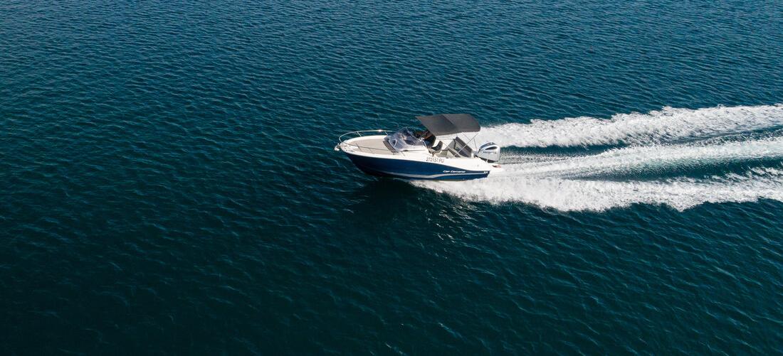 Motorboot Cap Camarat 6.5 WA 
