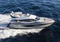 Motorboot Numarine 62 Flybridge Göcek Türkei
