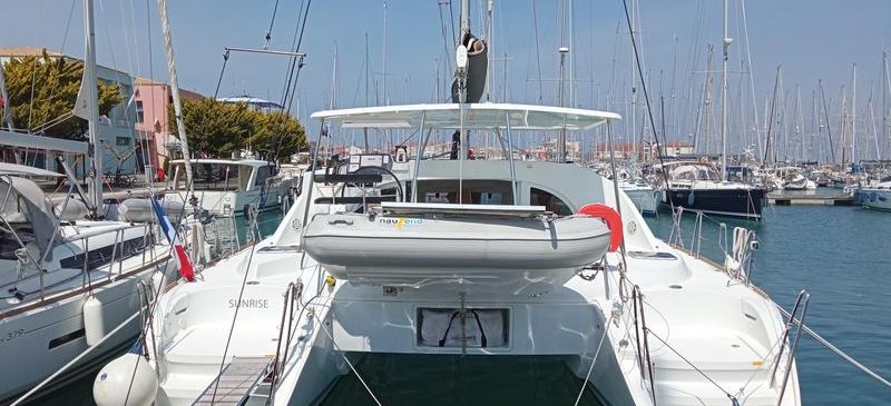 Lagoon 380