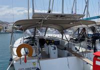 Segelboot Sun Odyssey 440 PAROS Griechenland