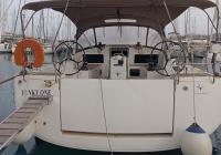 Segelboot Sun Odyssey 440 CORFU Griechenland