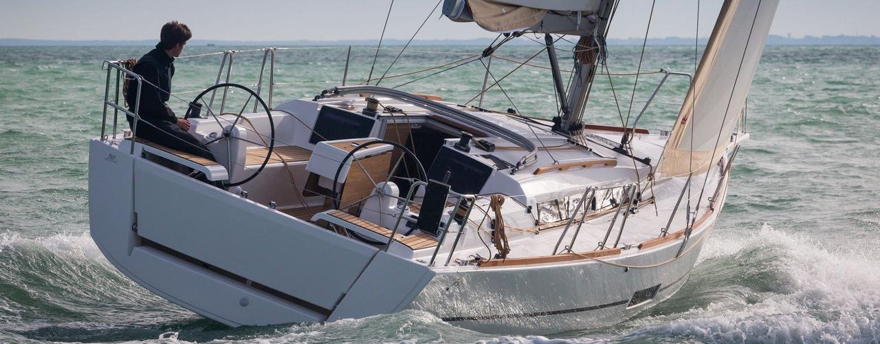 Dufour 360 GL