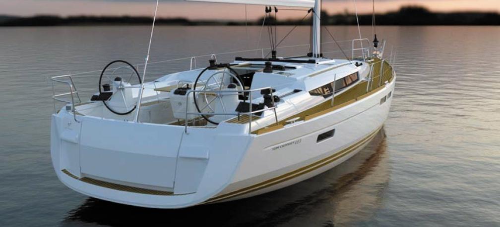 Sun Odyssey 479