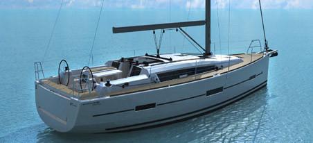 Dufour 412 GL
