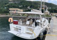 Segelyacht Dufour 412 GL British Virgin Islands Britische Jungferninseln
