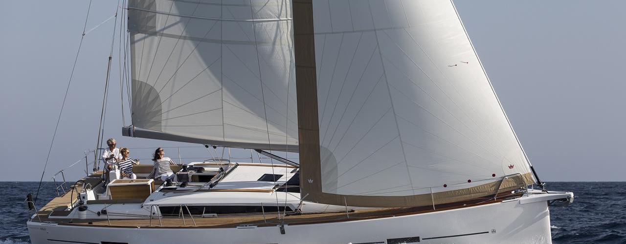 Dufour 460 GL