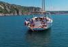 Dufour 512 GL 2017  yachtcharter Messina