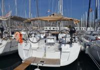 Segelyacht Sun Odyssey 519 Trogir Kroatien
