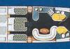 Fairlane Targa 48 1998  3 Kabinen