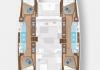 Lagoon 50 2019 Katamarancharter