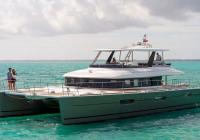 Motoryacht Lagoon 630 Powercat New Providence Bahamas