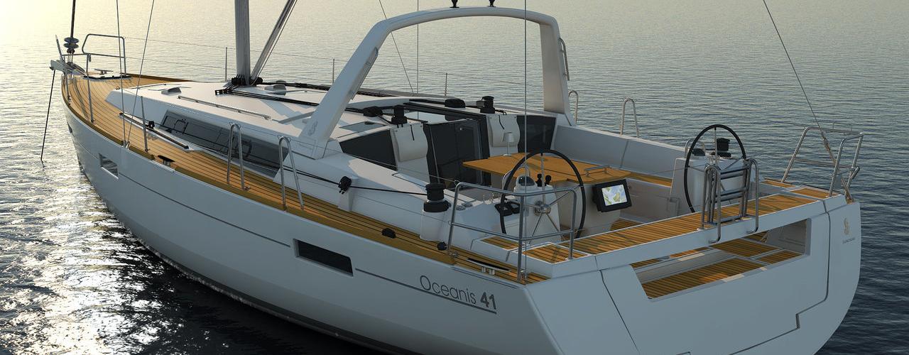 Oceanis 41.1
