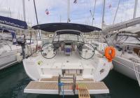 Segelboot Oceanis 45 Guadeloupe Guadeloupe