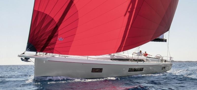 Segelboot Oceanis 51.1