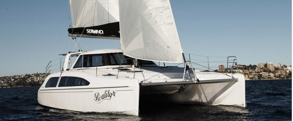 Seawind 1160