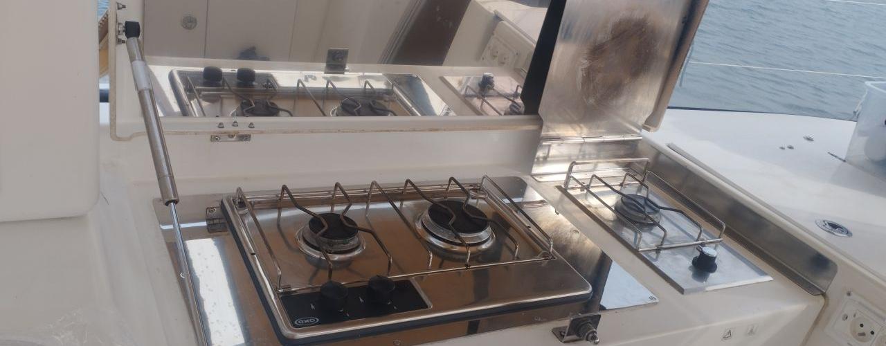 Segelboot Sun Loft 47