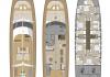M-S Aurum Sky MS Custom Line 2020  Luxus Segelyacht