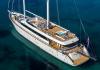 M-Y Aurum Sky MS Custom Line 2020  yachtcharter Split