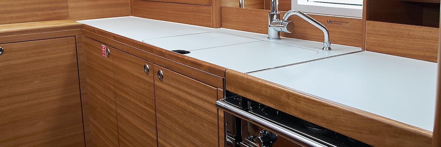 Segelboot Elan Impression 45.1