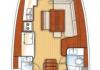 Oceanis 46 2011 Segelyacht Charter