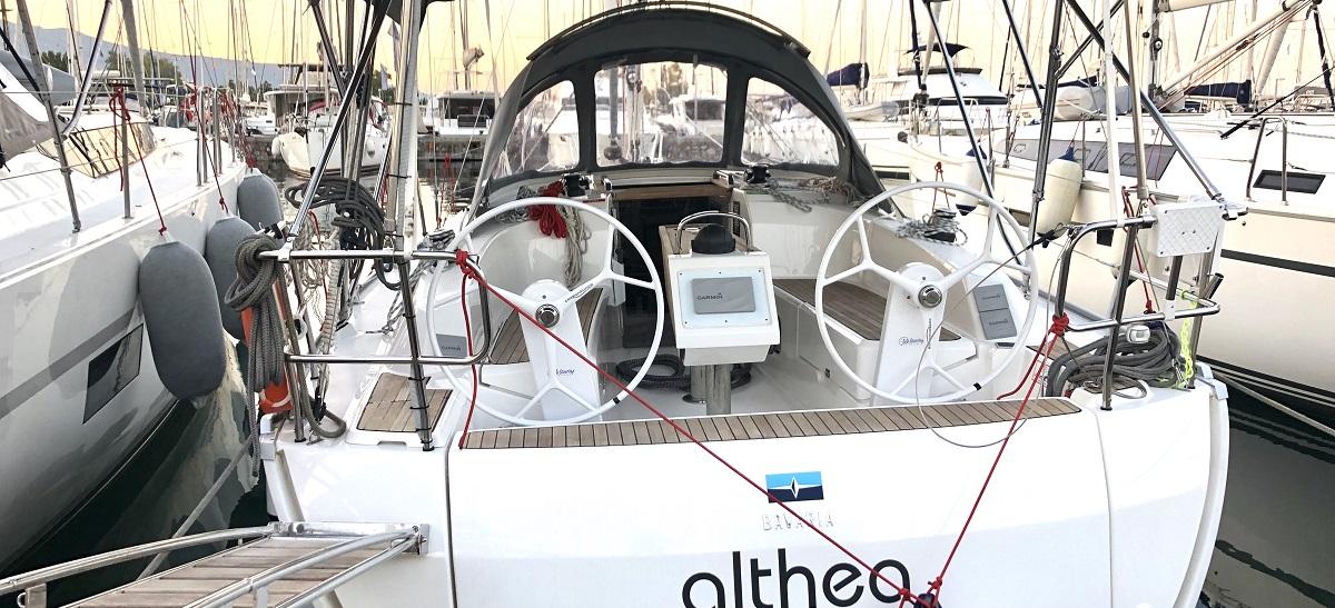 Bavaria Cruiser 34