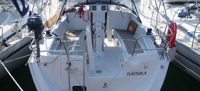 Oceanis 343