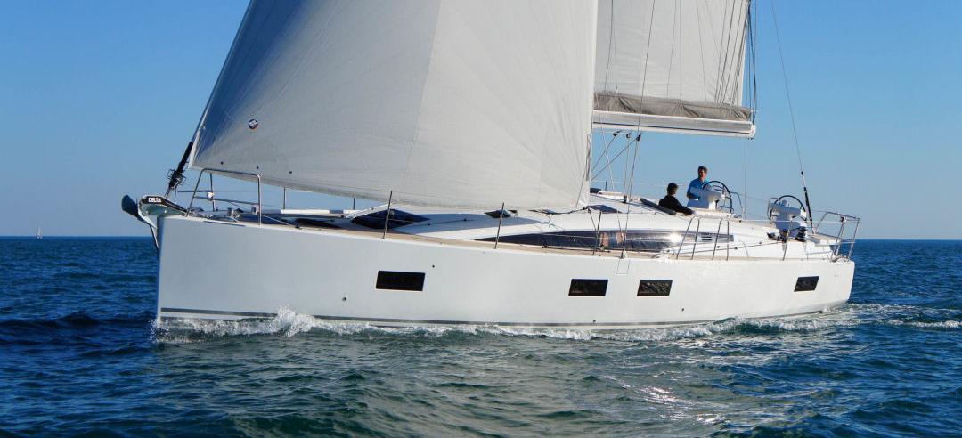 2016. Jeanneau 54