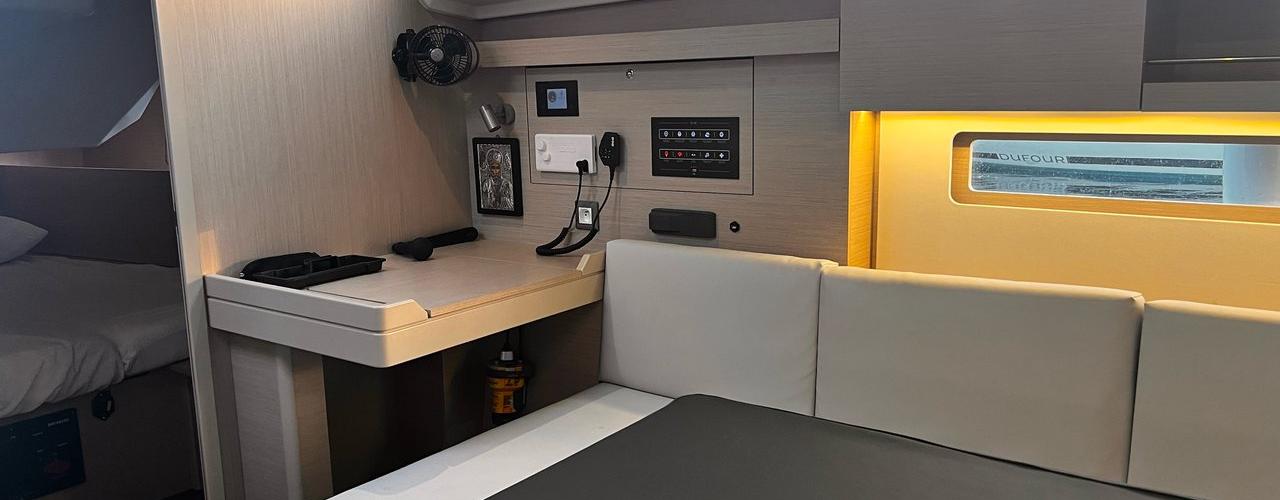 Segelboot Oceanis 40.1