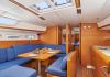 Sun Odyssey 509 2012  Bareboat