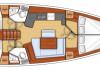 Oceanis 45 2014 Segelyacht chartern