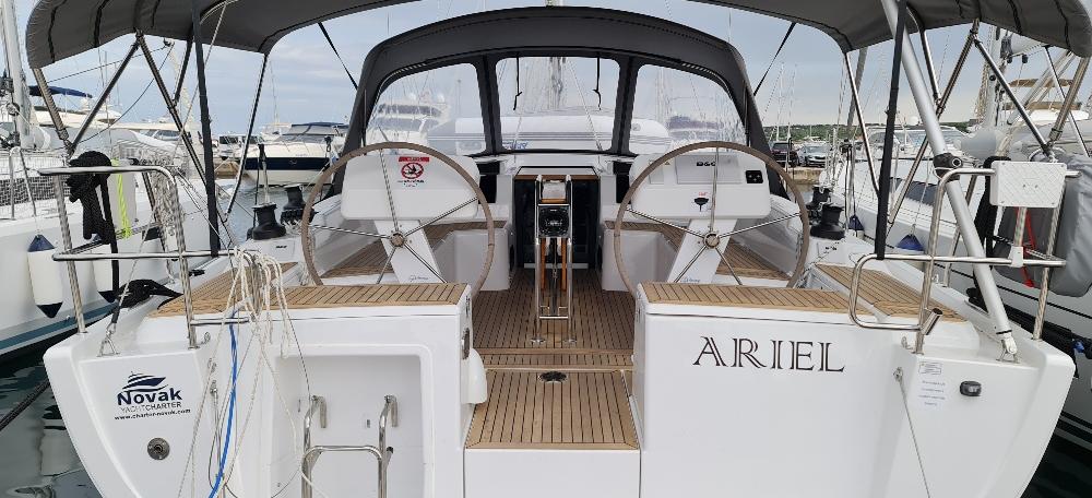 Hanse 458