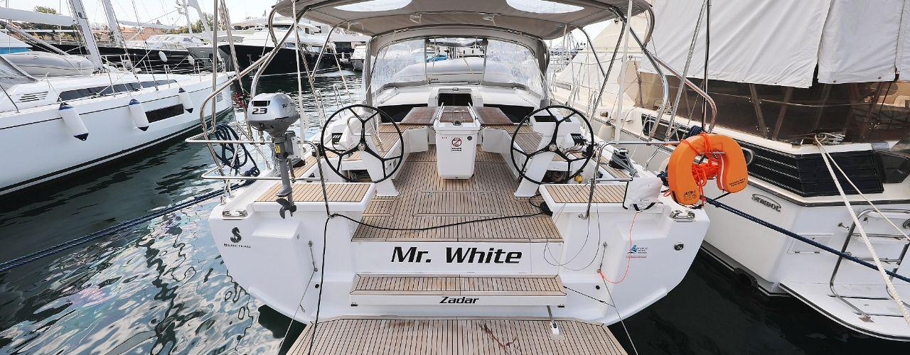Oceanis 46.1