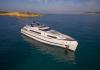 Project Steel Bugari 100 1993  yachtcharter Athens