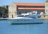 Ferretti Yachts 68 2000  yachtcharter RHODES