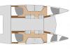 Fountaine Pajot Isla 40 2022  Segelurlaub