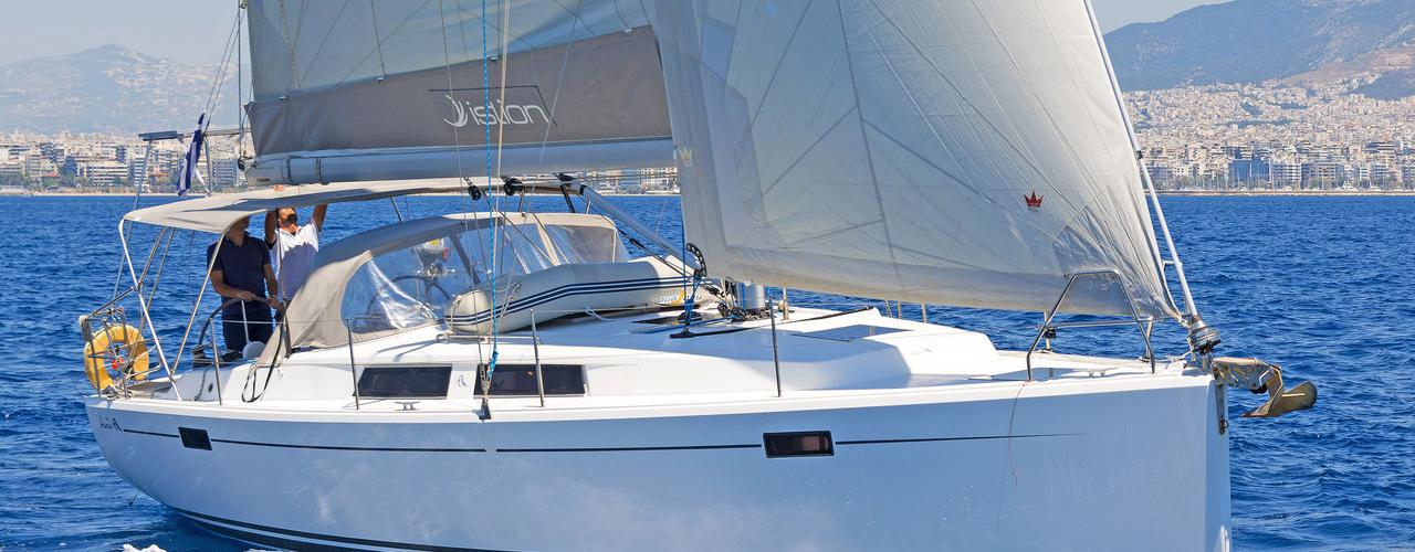 Hanse 385