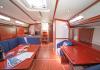 Hanse 400 2007  Segelyacht Miete
