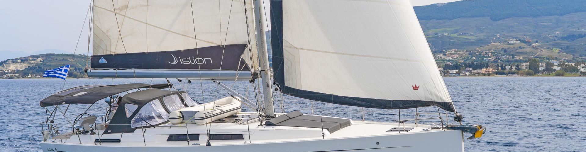 Hanse 458