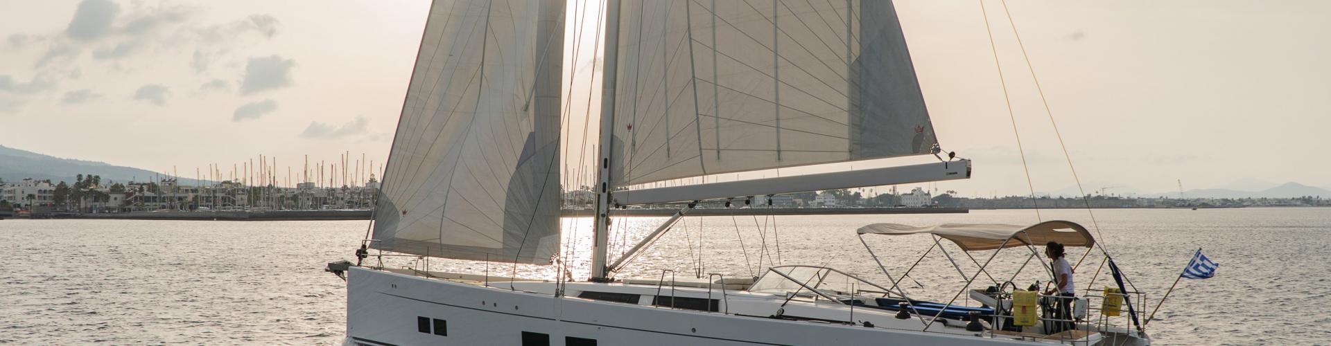Hanse 588